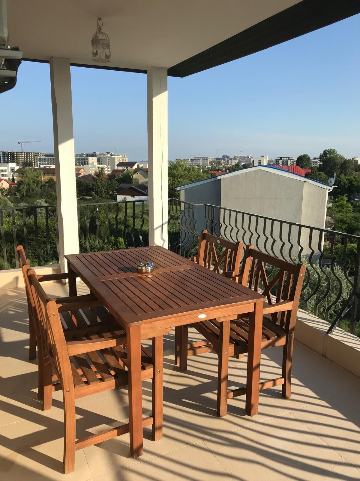 Apartament 2 camere – Etaj 3