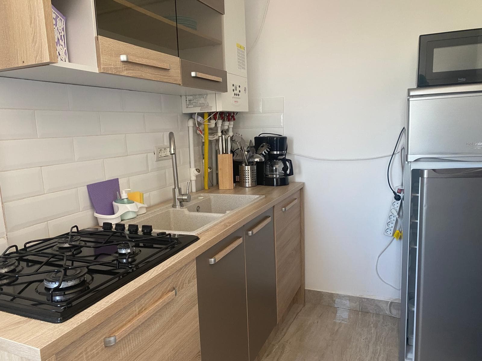 Apartament 2 camere – Etaj 3