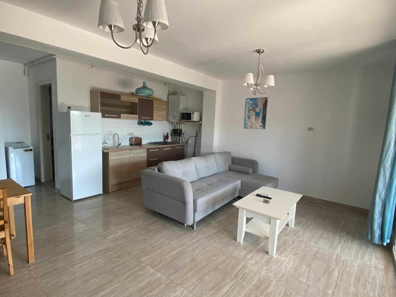 Apartament 3 camere – Etaj 1