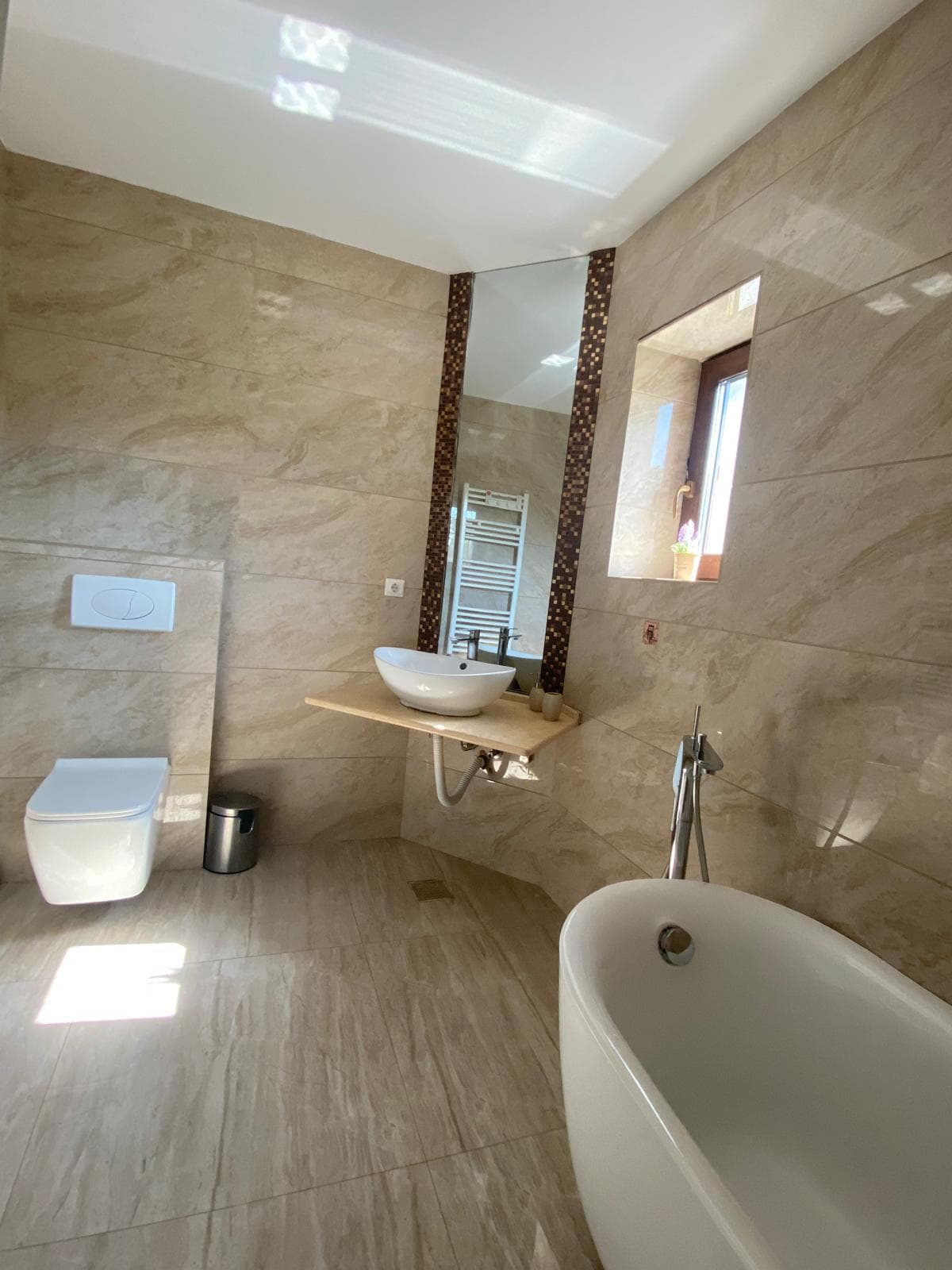 Apartament 3 camere – Etaj 1