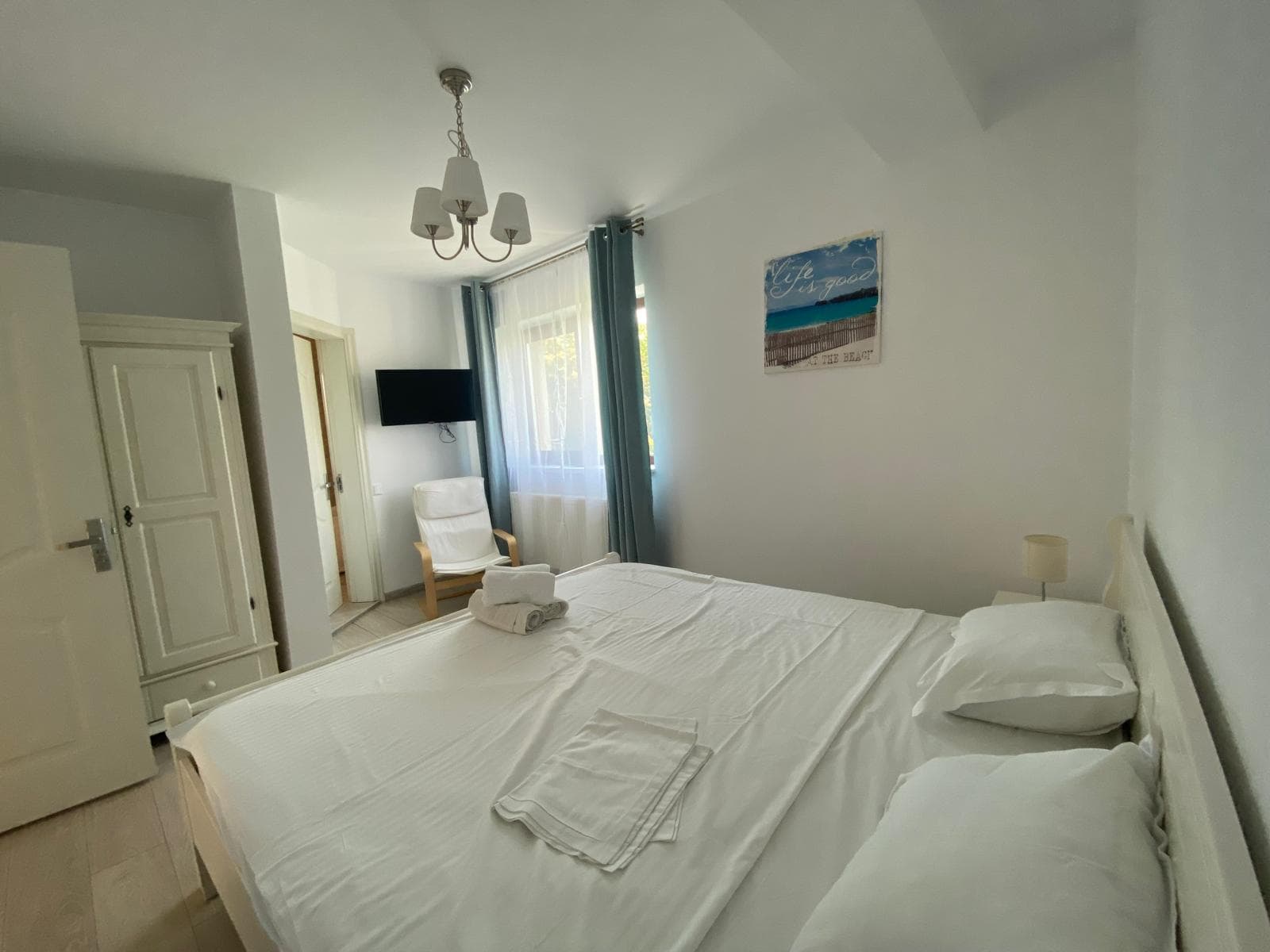 Apartament 3 camere – Etaj 1