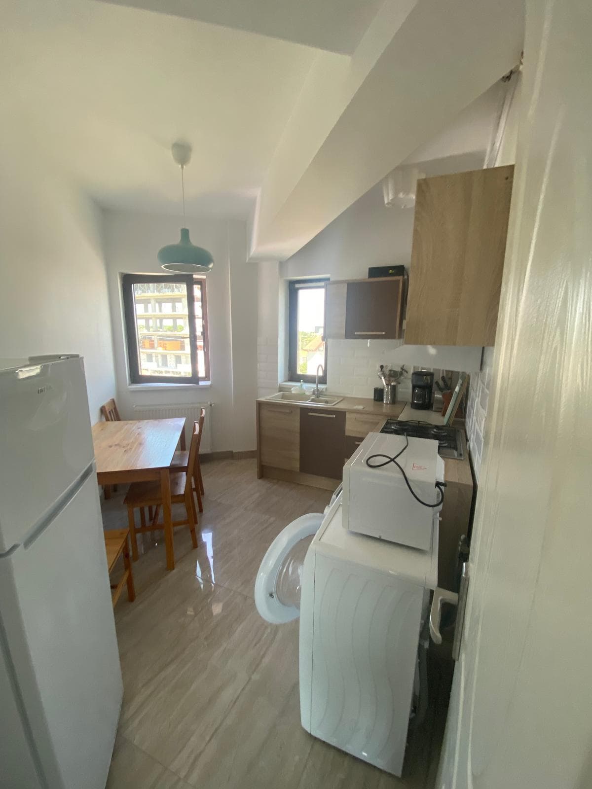 Apartament 3 camere – Etaj 2