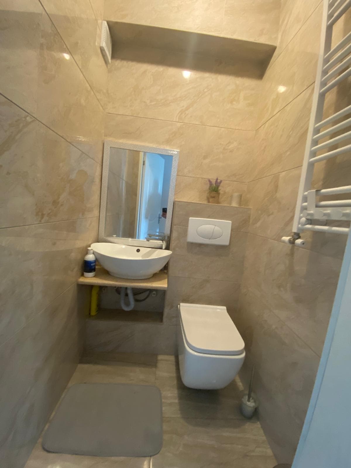 Apartament 3 camere – Etaj 2