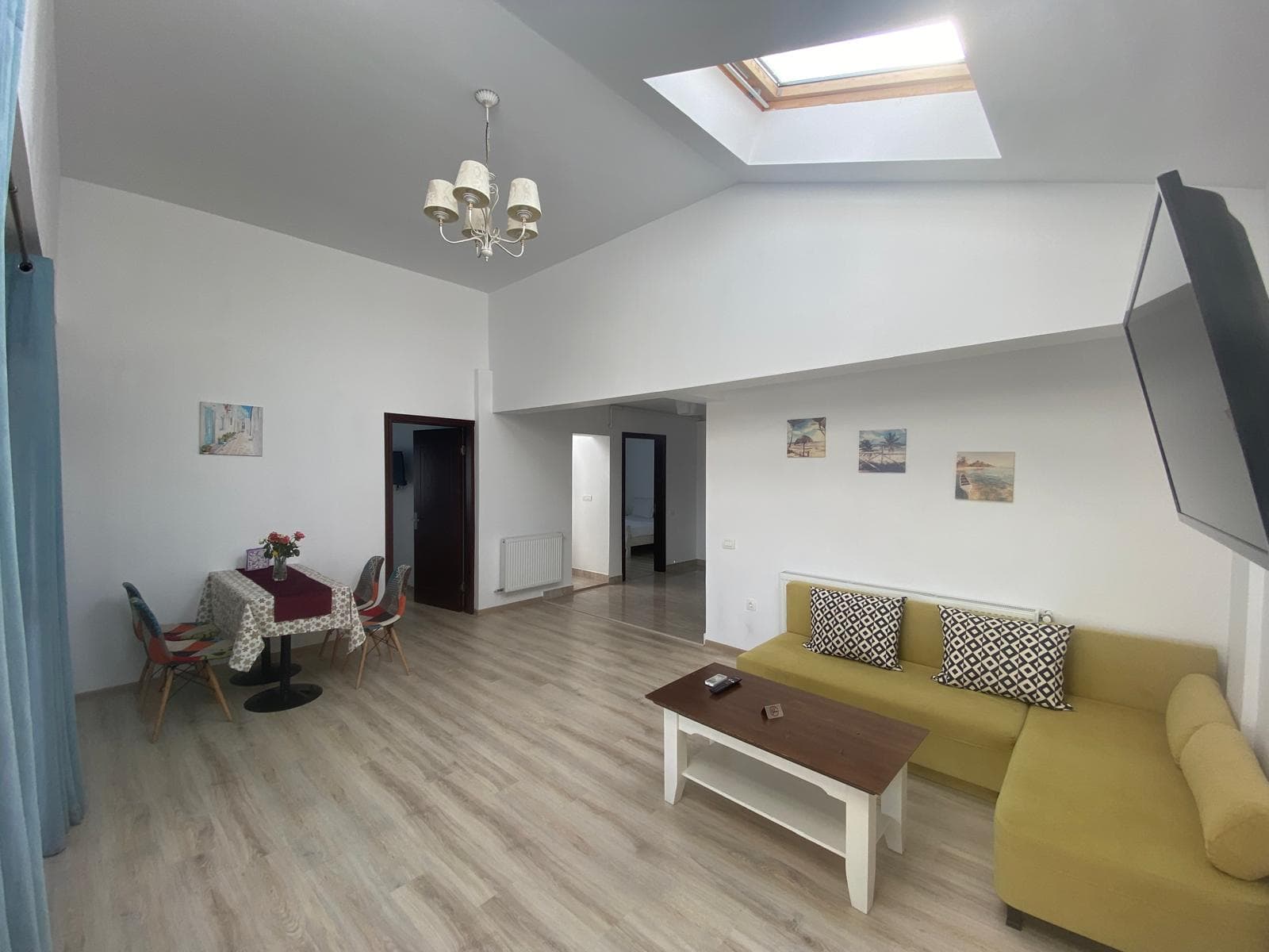 Apartament 3 camere Premium