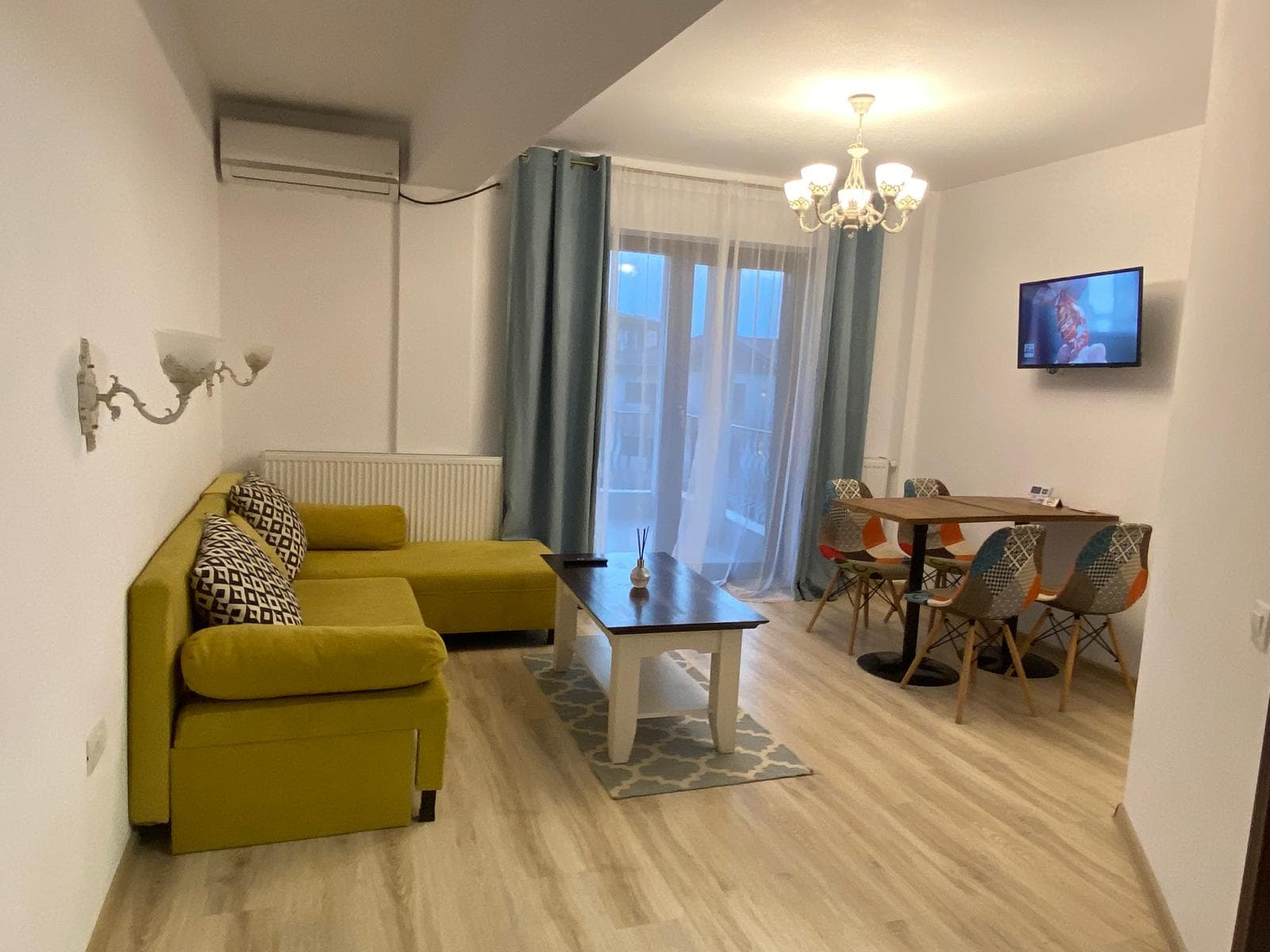 Apartament 2 camere – Etaj 3