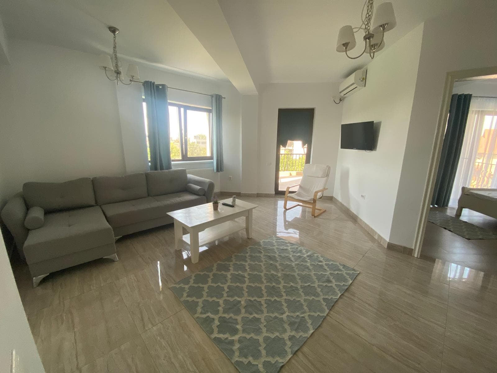 Apartament 3 camere – Etaj 2