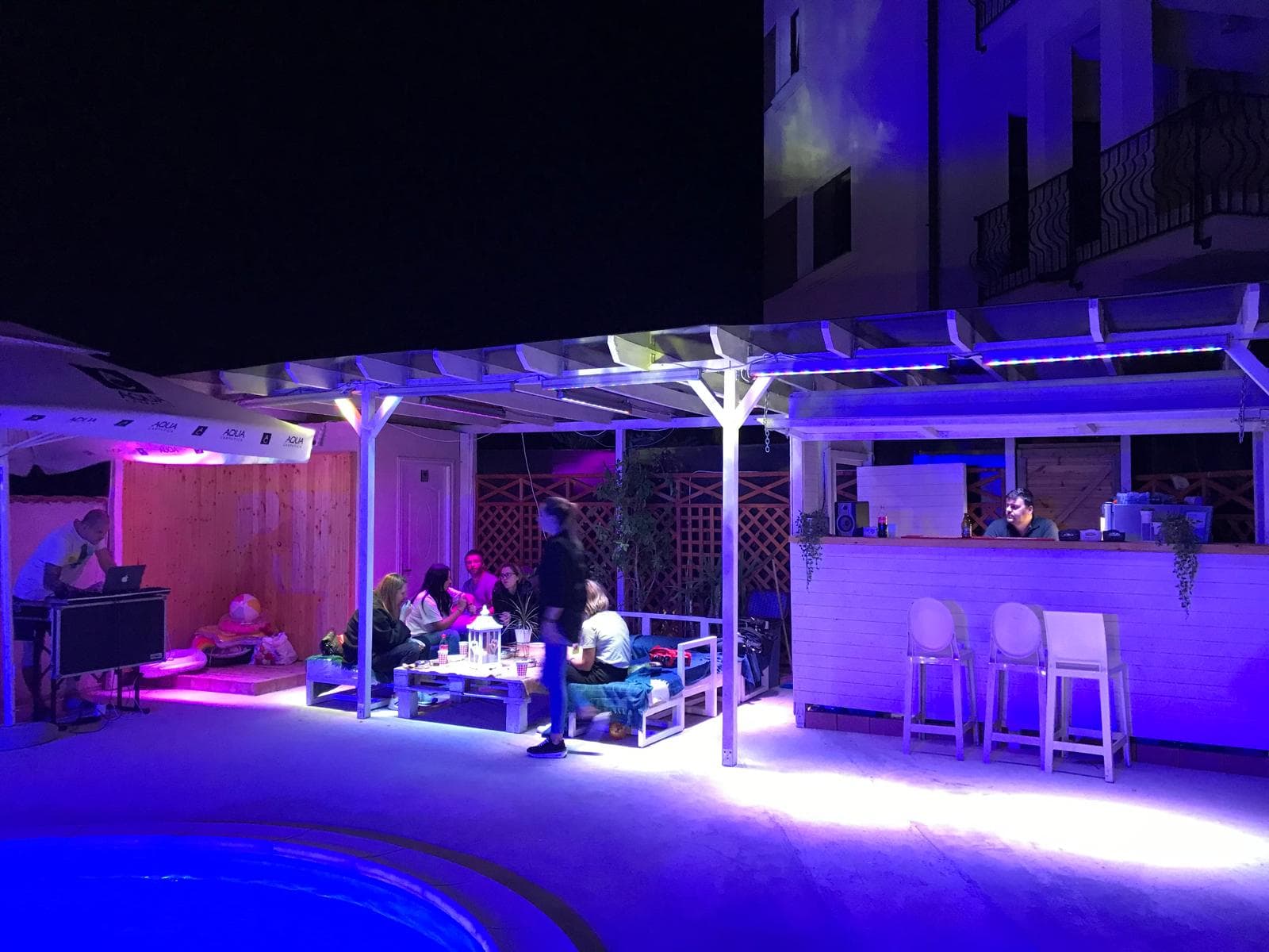 Vacanță la Breeze Villa în Mamaia Nord